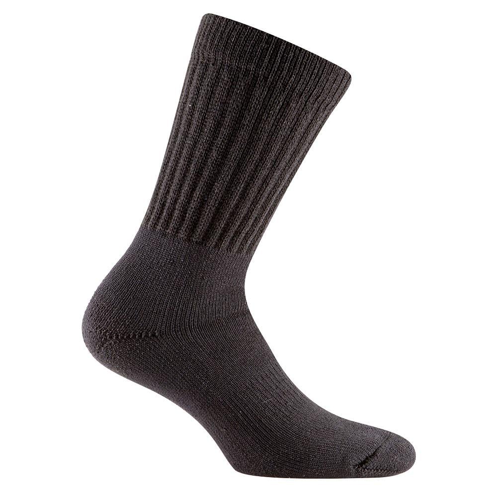 Термоноски Accapi Outdoor Merino Endurance р. 39-41 Crew-Black (H0-653-99-39-41)