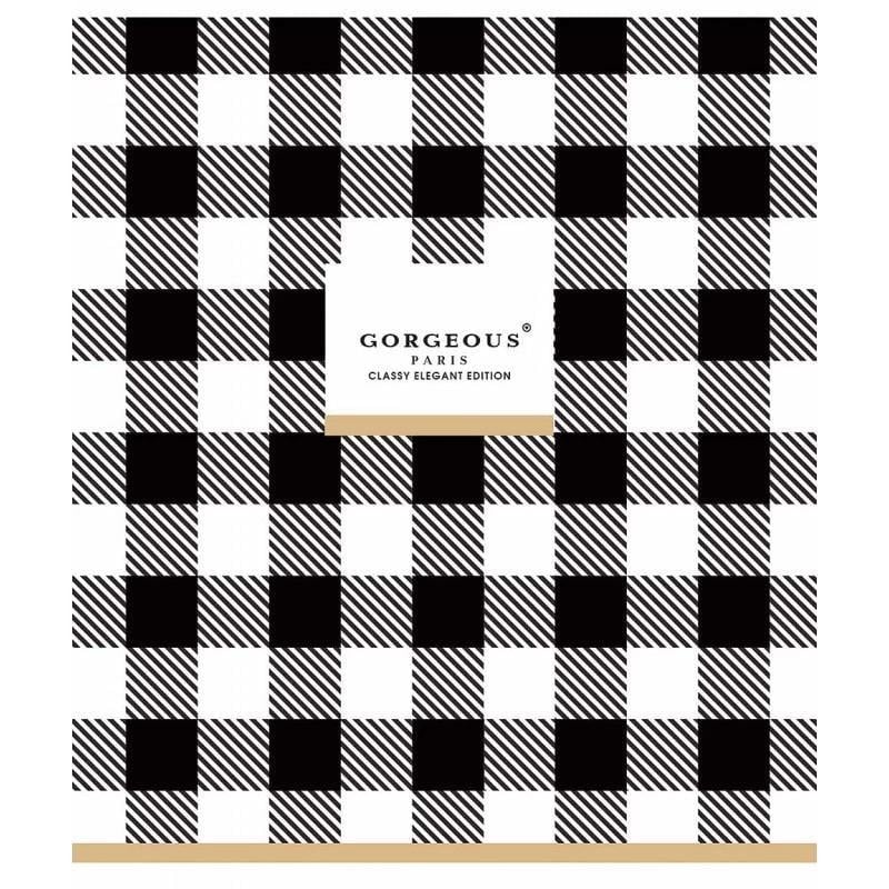 Зошит учнівський "Fashion note" 012-2929L-4 в лінію 12 аркушів