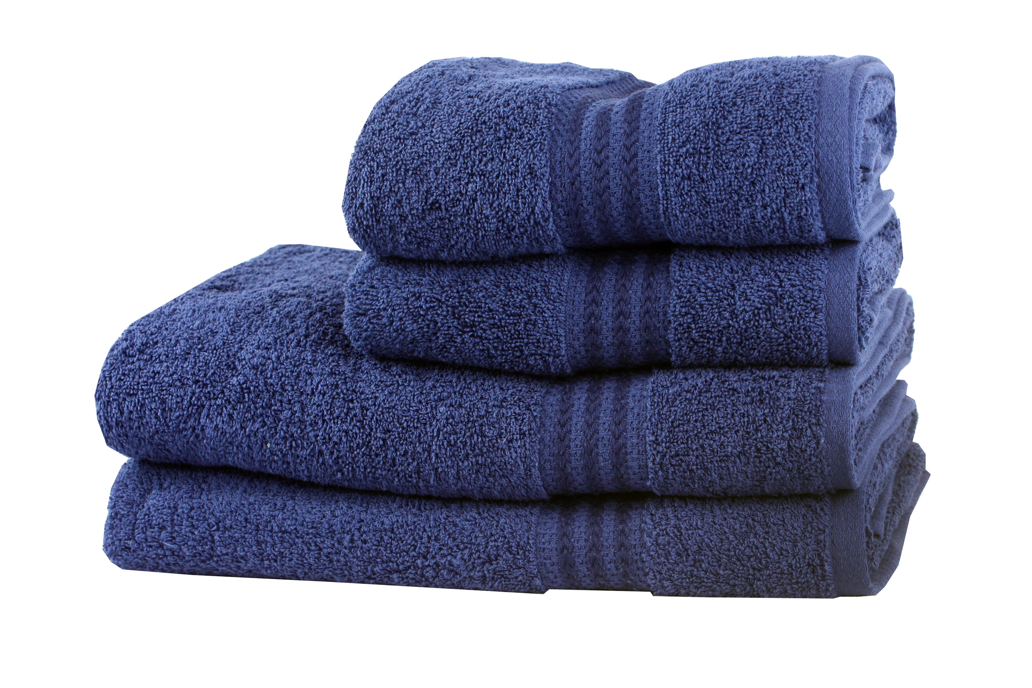 Рушник Rainbow Lacivert 50х90 Темно-синій - фото 2 Рушник Rainbow Lacivert 50х90 Темно-синій - фото 2