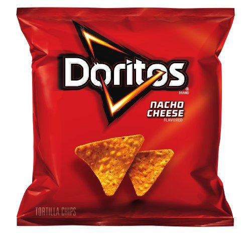 Чипсы Doritos Nacho Cheese 28 г (868323382) Чипсы Doritos Nacho Cheese 28 г (868323382)