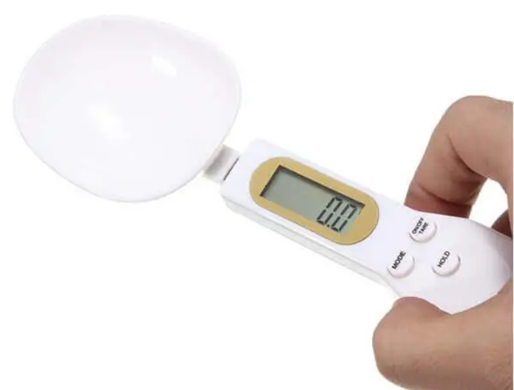 Ложка-ваги DIGITAL SPOON SCALE 0,1 г - фото 2