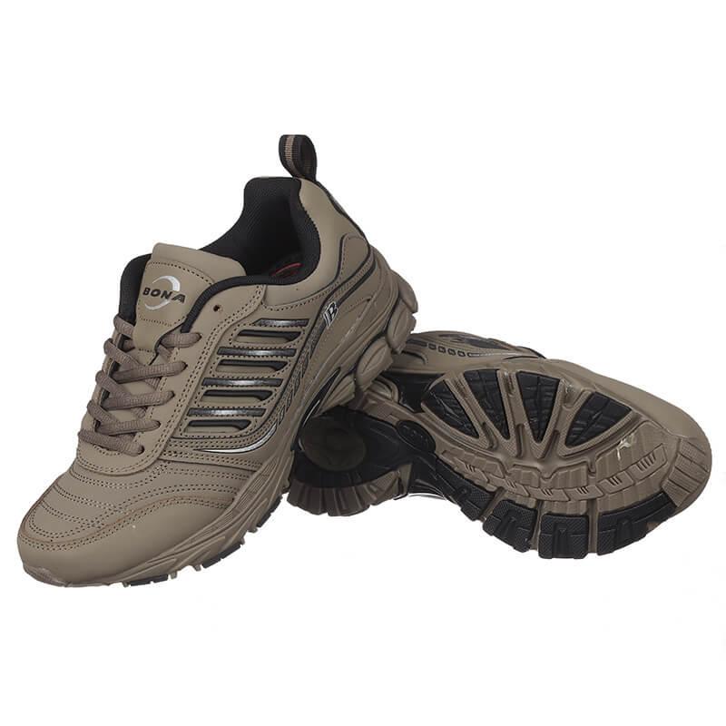 Кросівки жіночі Bona 628T-2 нубук р. 38 Хакі (20055) - фото 4