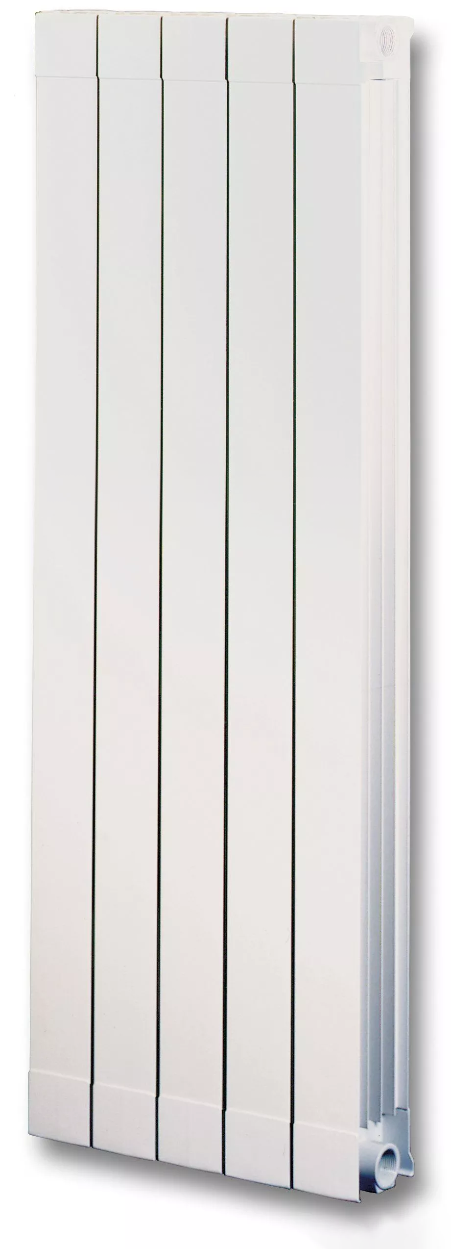 Радиатор Global OSKAR 1600 алюминиевый 1 сек. (1600/1)