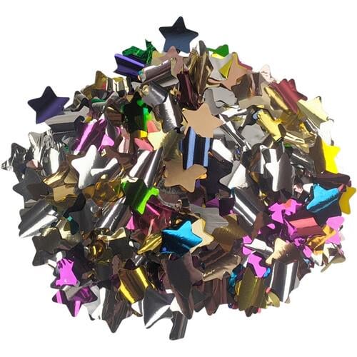 Конфетті Зірки SETA Decor (21-45Multi)