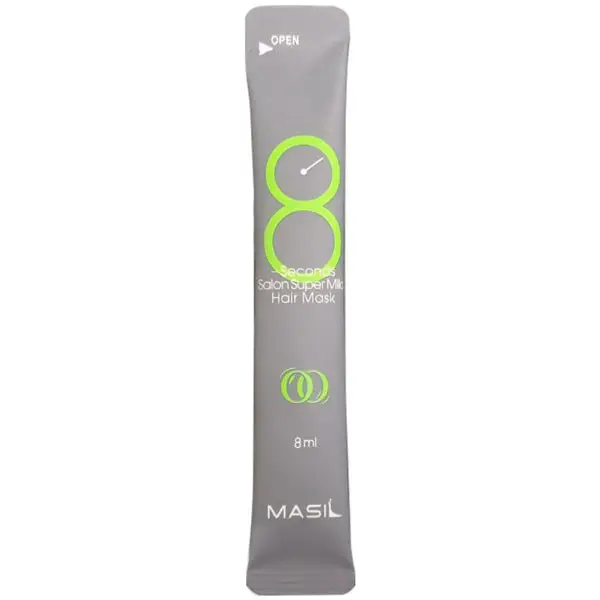 Маска для волосся відновлююча MASIL 8 Seconds Super Salon Mild Hair Mask 8 мл (1447792594)