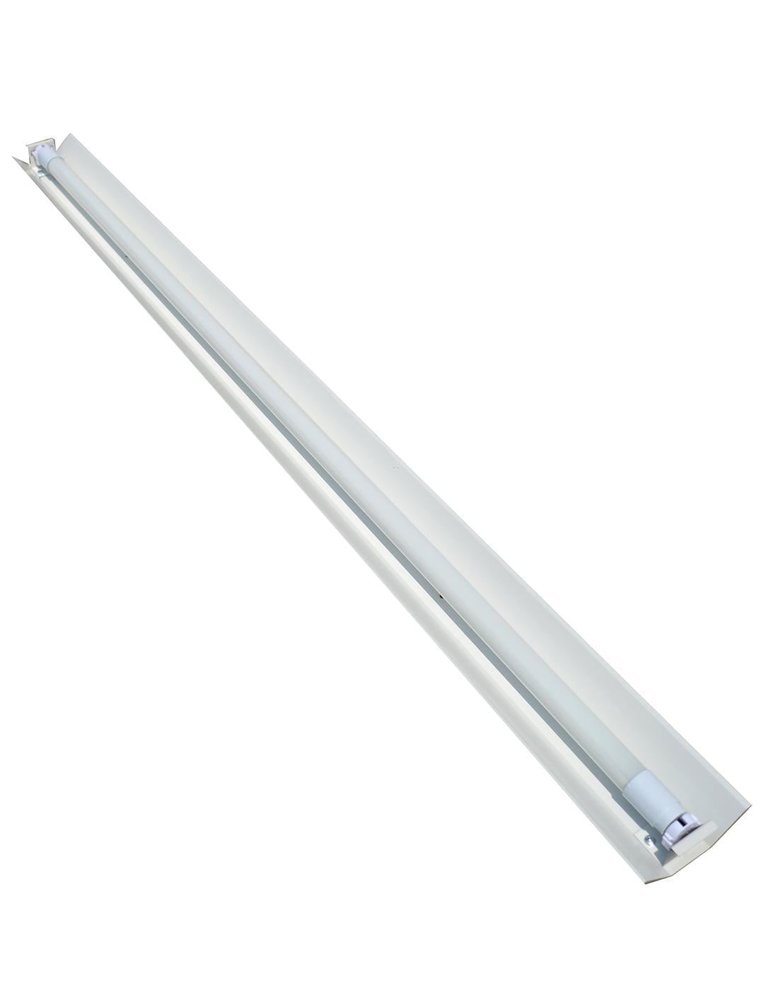 Светильник открытый MSK ELECTRIC СПВ 01-1200 под LED лампу Т8 120 см (87469)