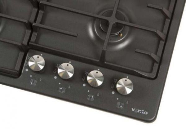 Варильна поверхня газова Ventolux HG640-DA3 CEST AN (1370640) - фото 3 Варильна поверхня газова Ventolux HG640-DA3 CEST AN (1370640) - фото 3