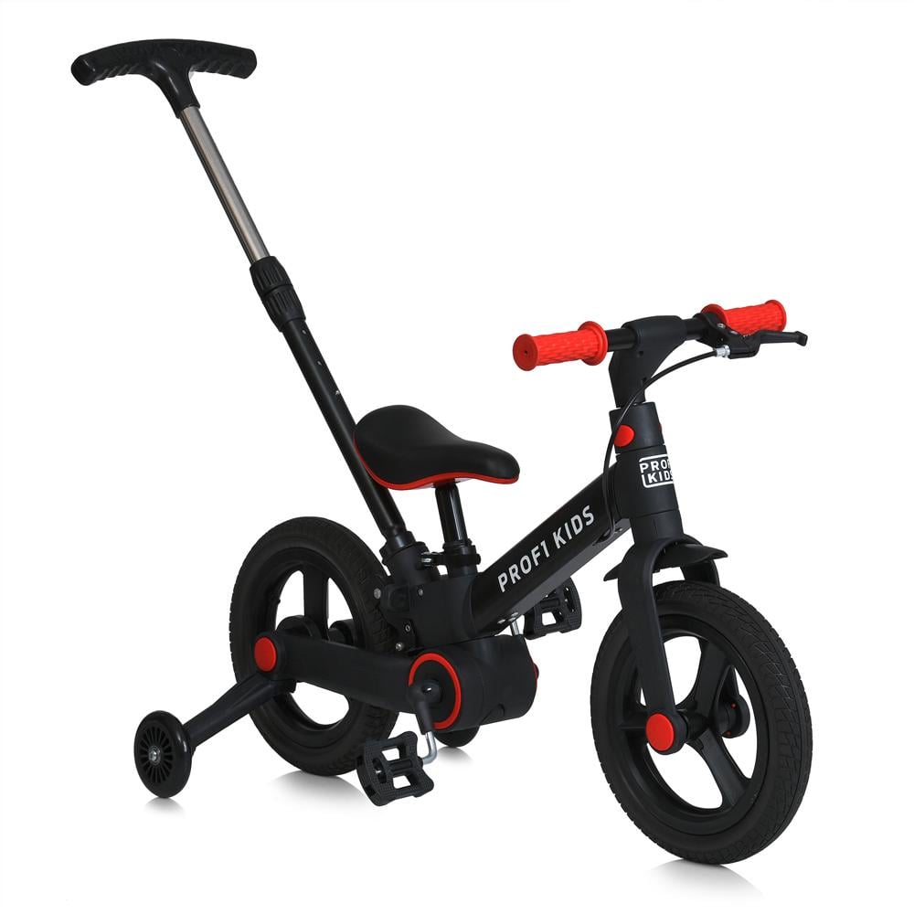 Детский велосипед-трансформер PROFI KIDS 12" (MB 1021-1)