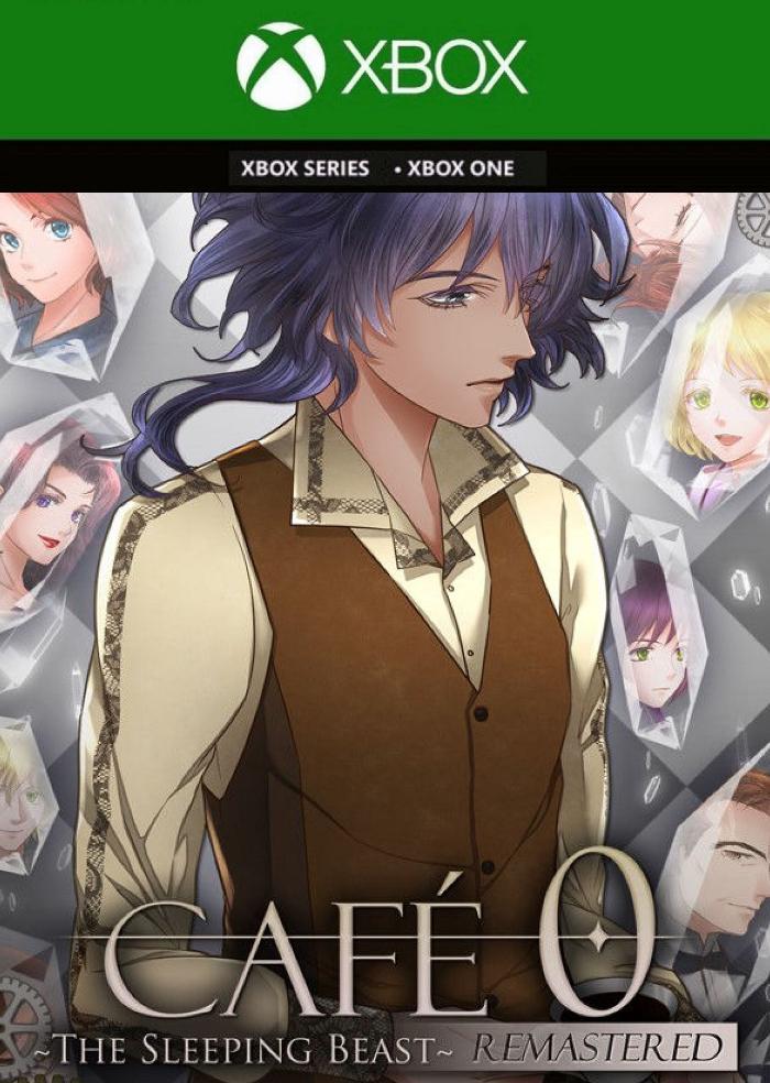 Ключ активації CAFE 0 "The Sleeping Beast" Remastered для Xbox One/Series S/X (100008242)