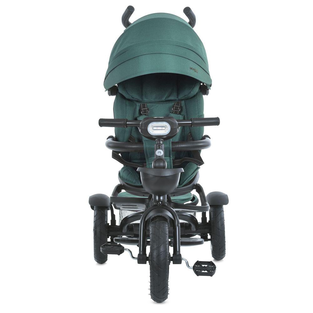 Дитячий велосипед триколісний El Camino ME 1193 Modena Green (818830200) - фото 2