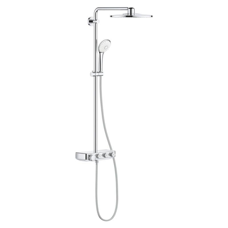 Душевая система Grohe Euphoria SmartControl 26507000 (71336)