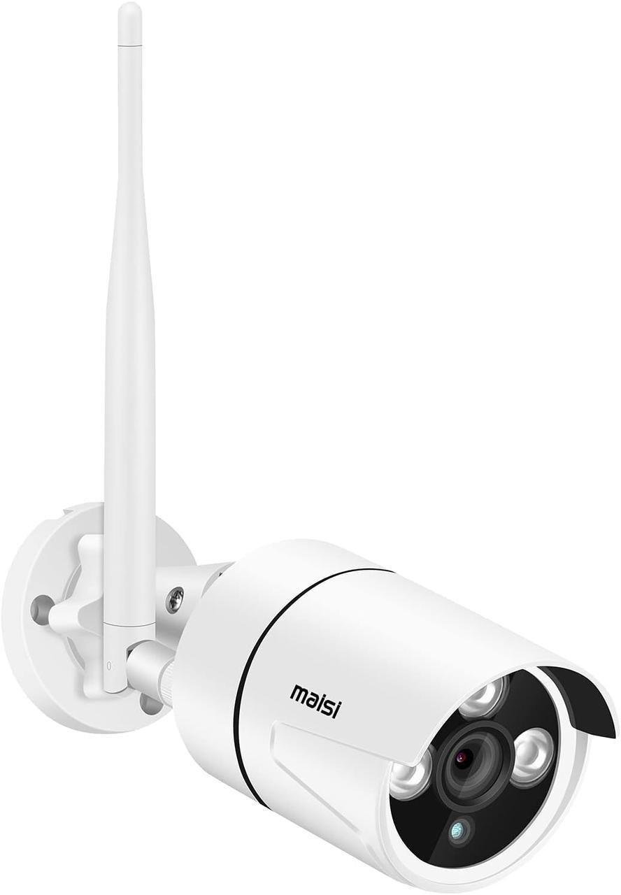 Камера видеонаблюдения Maisi WiFi 3-мегапиксельная (LPNWE164974086)