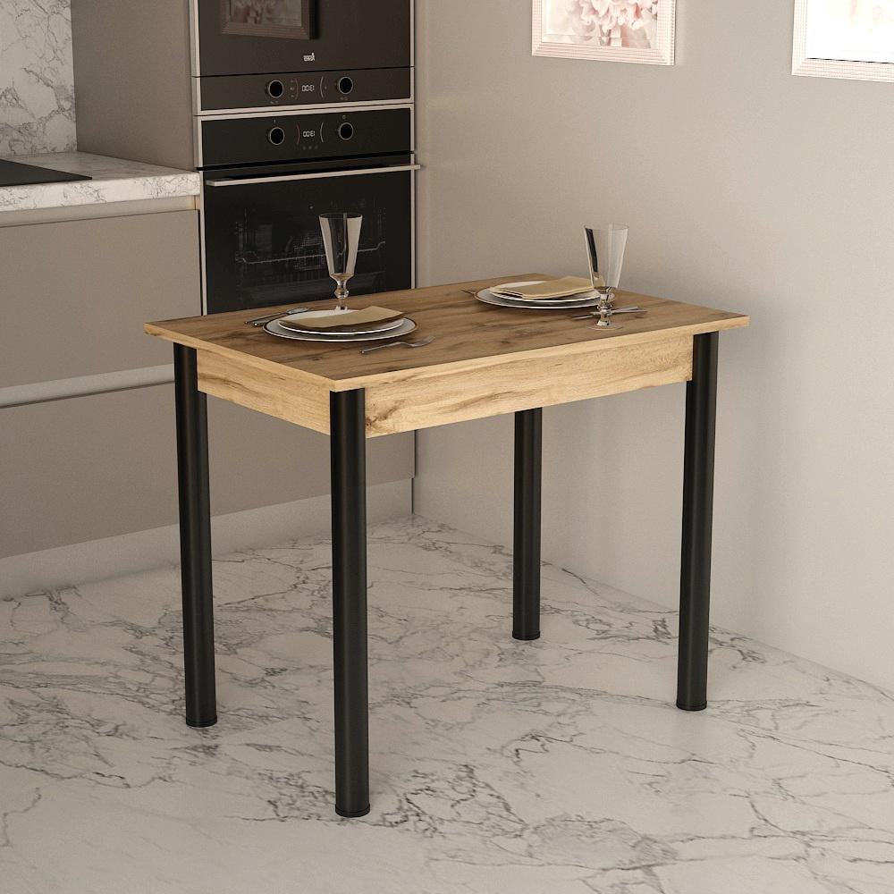 Обеденный стол Модерн Дуб аппалачи