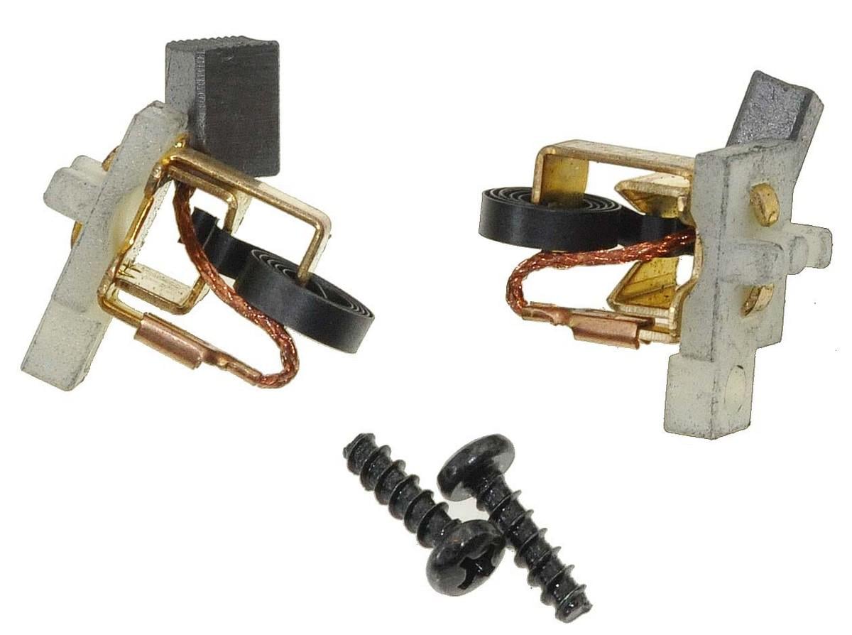 Щетки в сборе реноватора Metabo MT400 Quick код 316096680 (щ796)