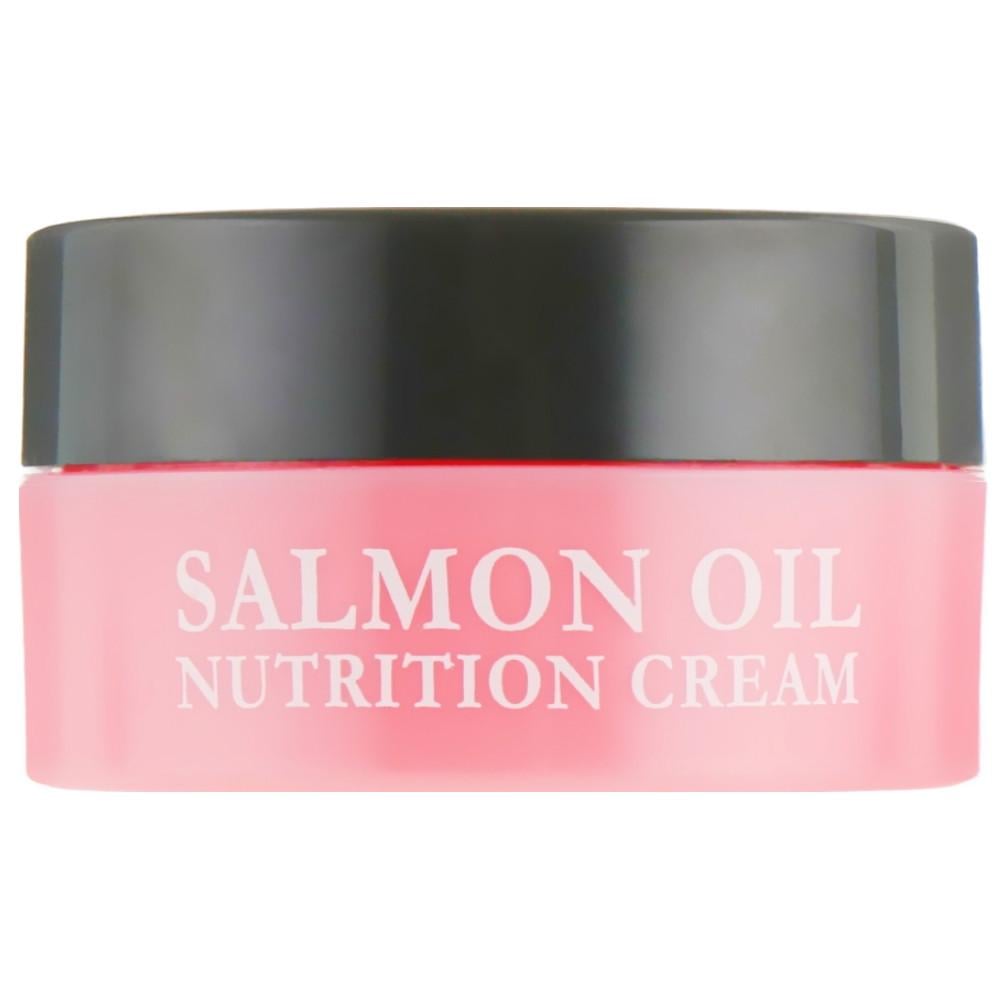 Крем для обличчя Eyenlip Salmon Oil Nutrition Cream з лососевою олією 15 мл (8800000003605) - фото 1