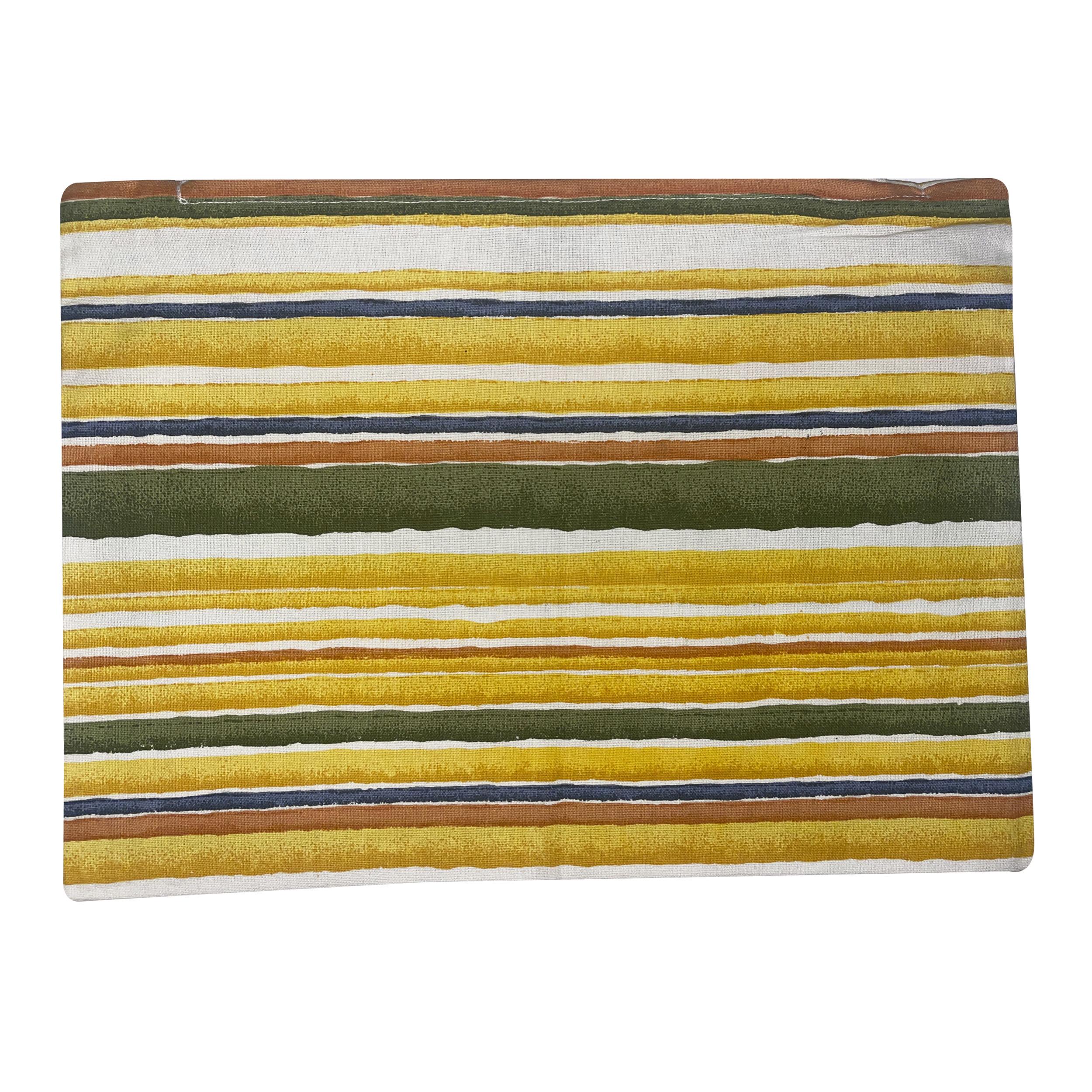 Наволочка декоративна Silk Route 30х40 см Жовтий (1697)