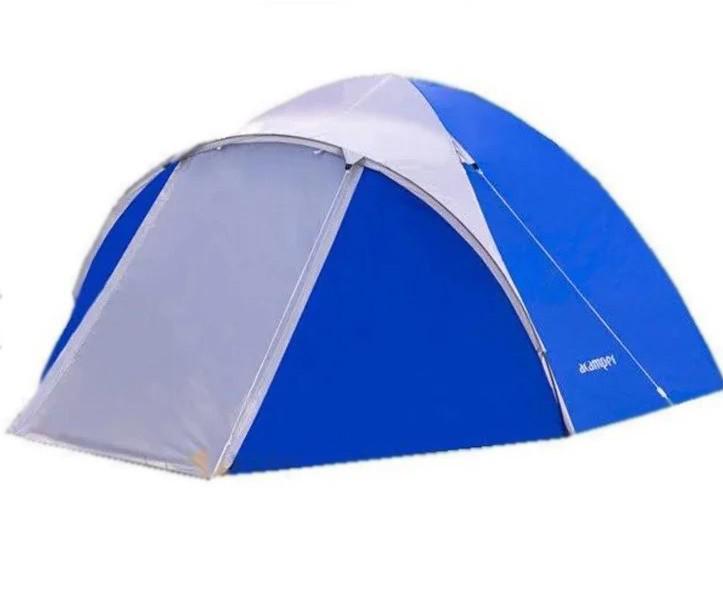 Палатка 2-х местная Acamper ACCO2 Синий 3000 мм Н2О 2,9 кг