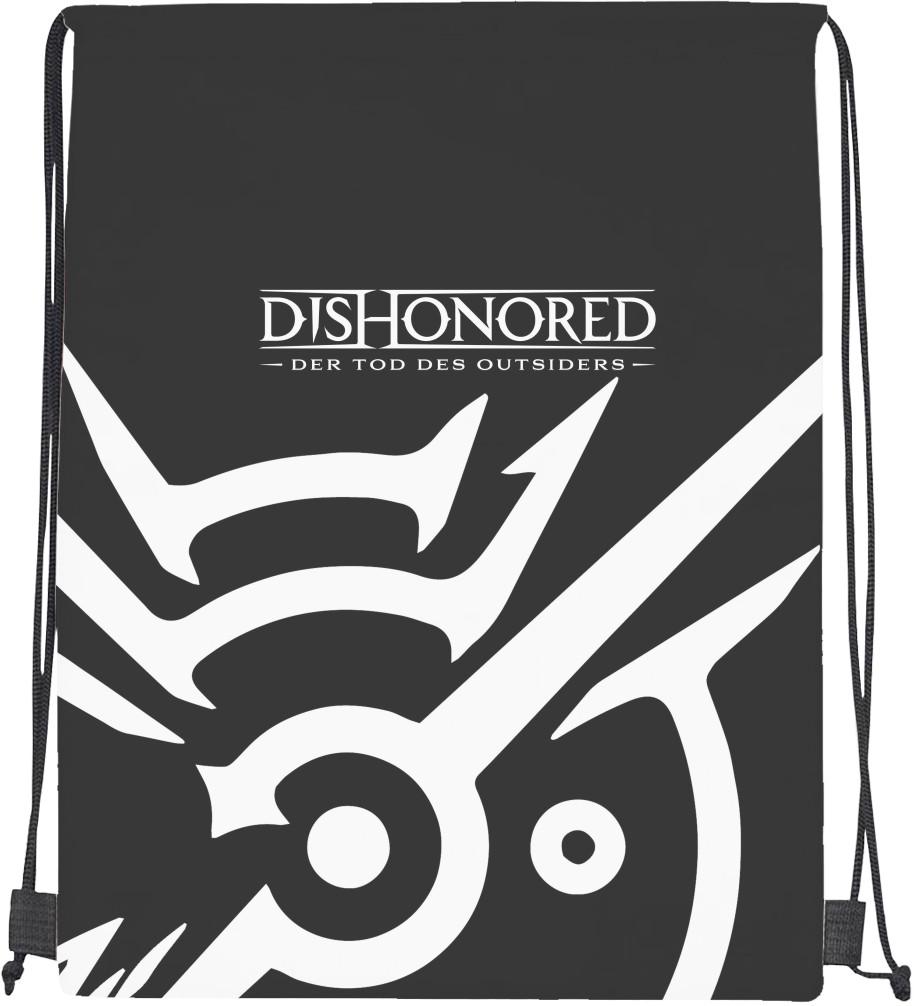 Мішок спортивний Dishonored 9 (20298149)
