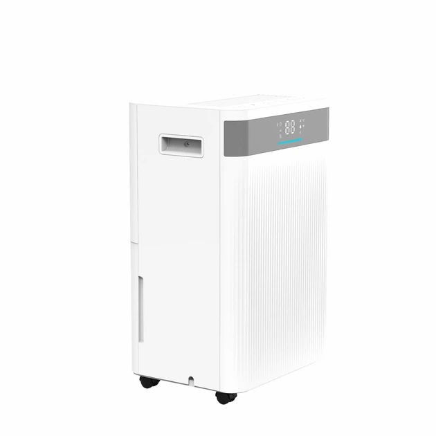 Осушувач повітря Evoair ComfoDry 10-10 л/добу датчик вологості 2,2 л - фото 7