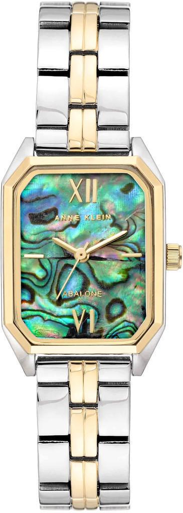 Наручные часы женские Anne Klein AK/3775ABTT с перламутровым циферблатом