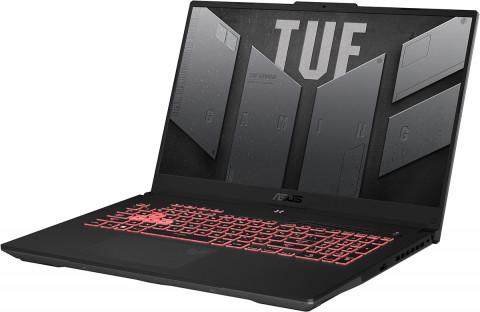 Ноутбук Asus TUF Gaming A17 FA707RM Black (FA707RM-ES73) - фото 3