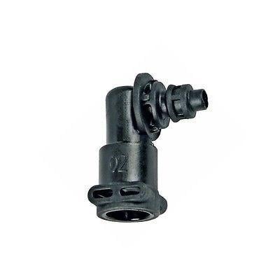 Переходник запорного клапана кофеварки Delonghi (5313218341)