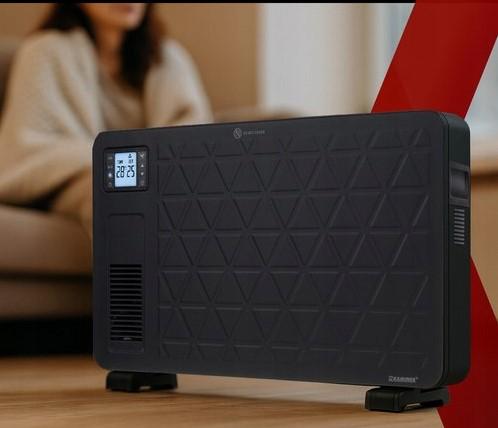 Обогреватель Kaminer ZIFLO управления приложением WiFi и дистанционное управление 2300 Вт - фото 10