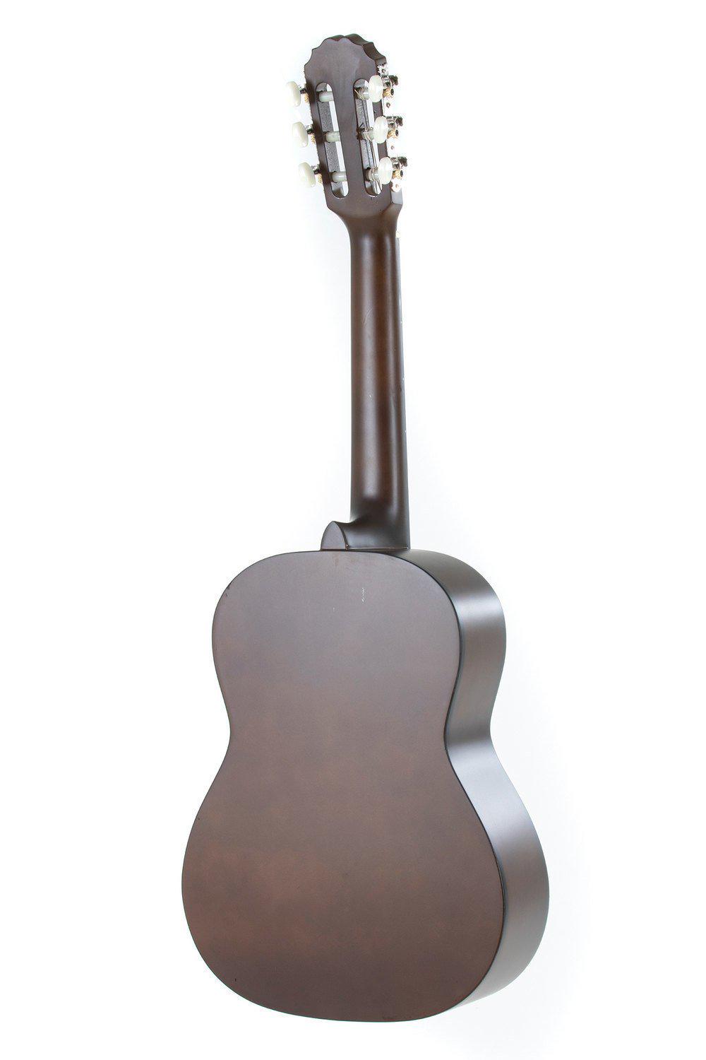 Классическая гитара GEWA Basic 1/2 Walnut (G-PS510120742) - фото 2 Классическая гитара GEWA Basic 1/2 Walnut (G-PS510120742) - фото 2