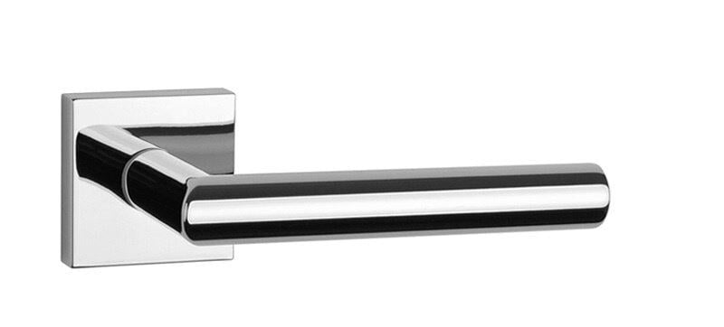 Дверная ручка APRILE Arabis Q C01 Хром полированный
