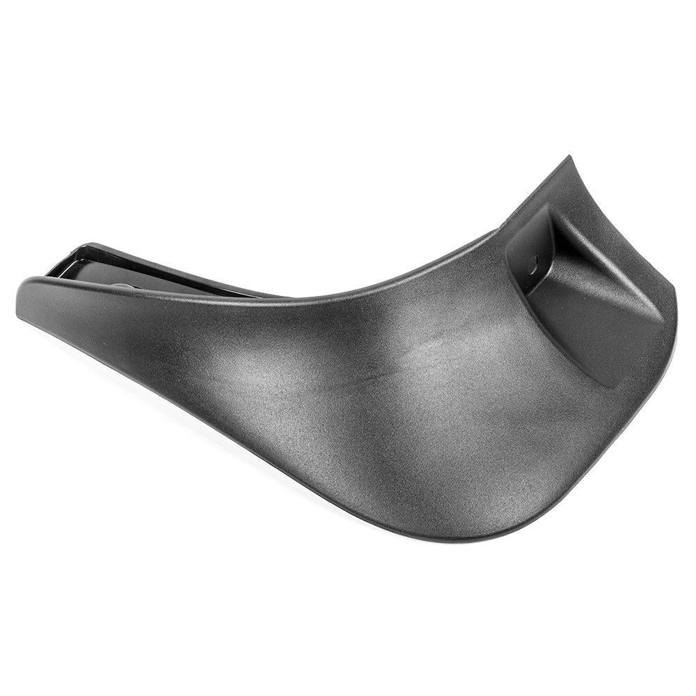 Брызговики автомобильные задние левые для Kia Optima 2010-2013 пластиковые Черный (86841-2T000)