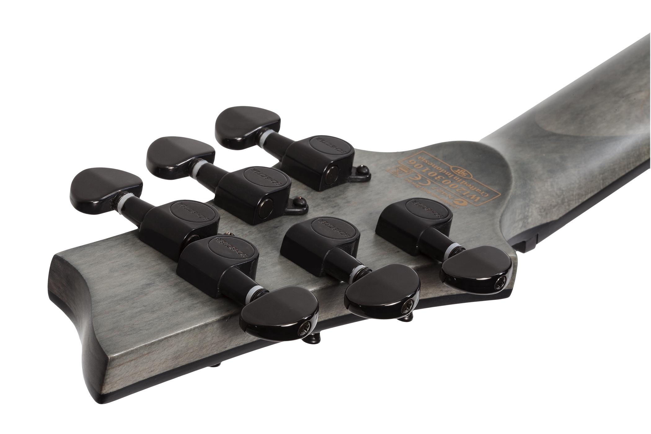 Електрогітара Schecter Omen Elite-6 BCHB - фото 6