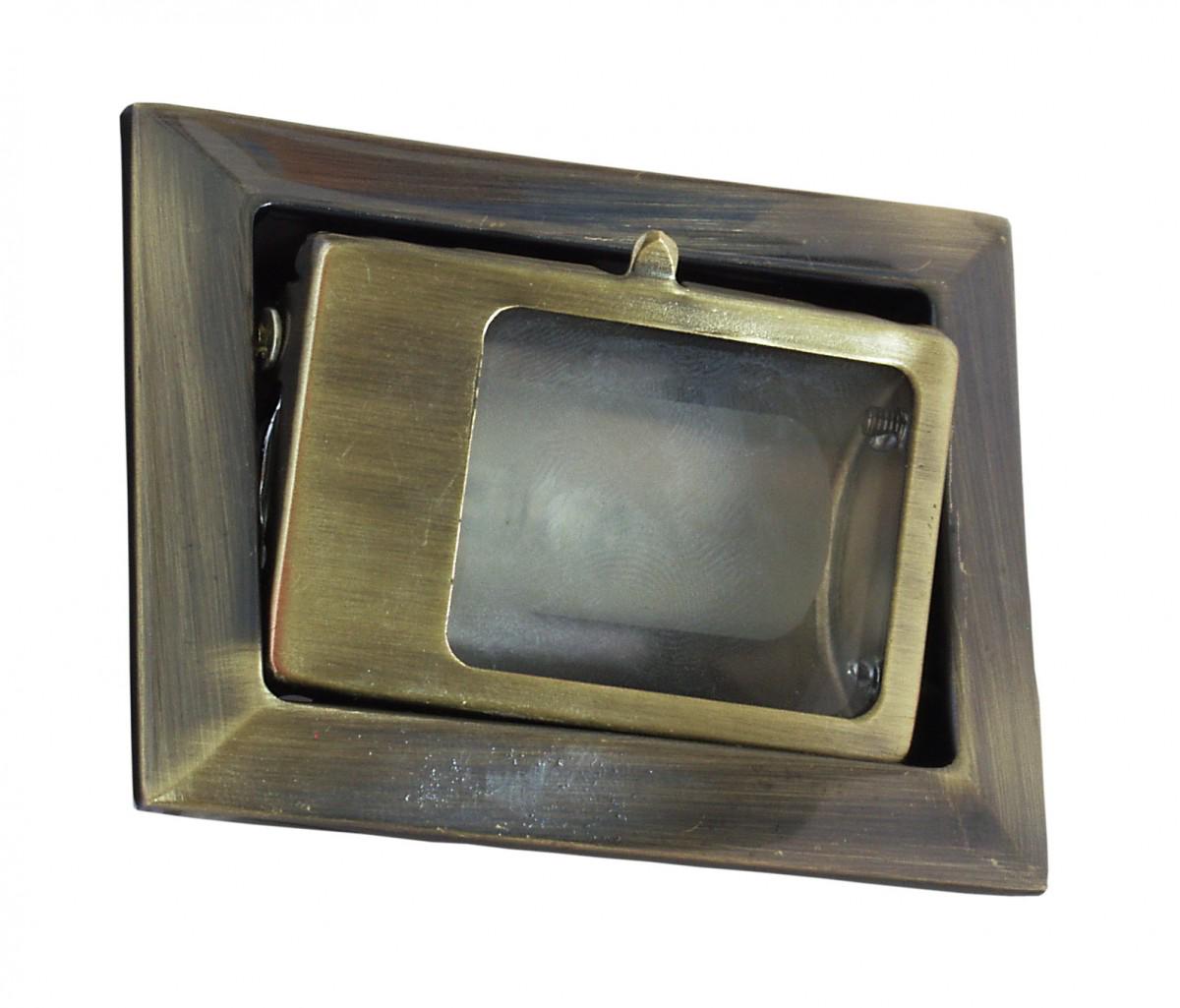 Светильник точечный Brille HDL-J 01 AB