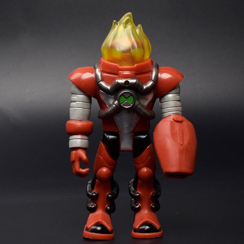 Набор фигурок Ben 10 Mix Up figures Бен 10 8в1 9-13 см - фото 8