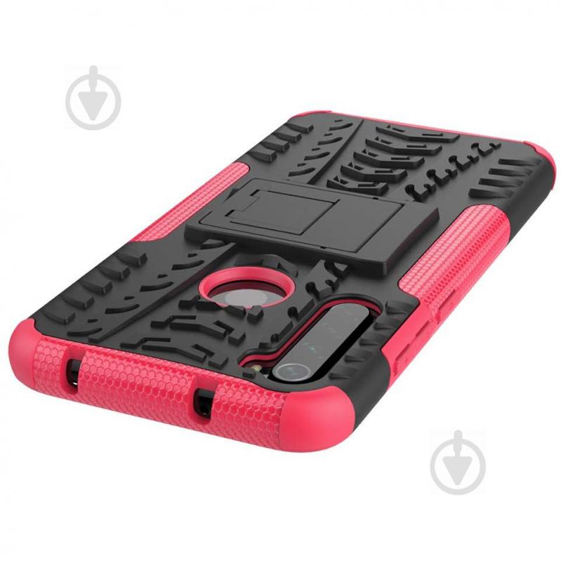 Чехол Armor Case для Xiaomi Redmi Note 8 Rose (arbc7022) - фото 5