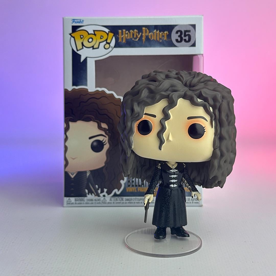 Фігурка Funko POP Harry Potter Bellatrix Lestrange 10984 (31411866)