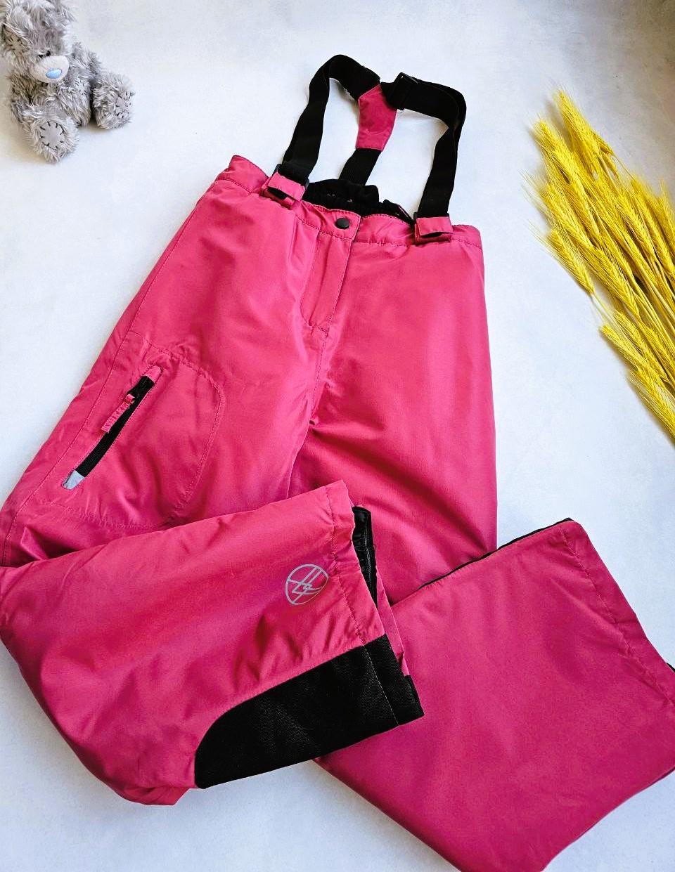 Костюм лижний для дівчинки Crivit 134-140 см (125621) - фото 6 Костюм лижний для дівчинки Crivit 134-140 см (125621) - фото 6