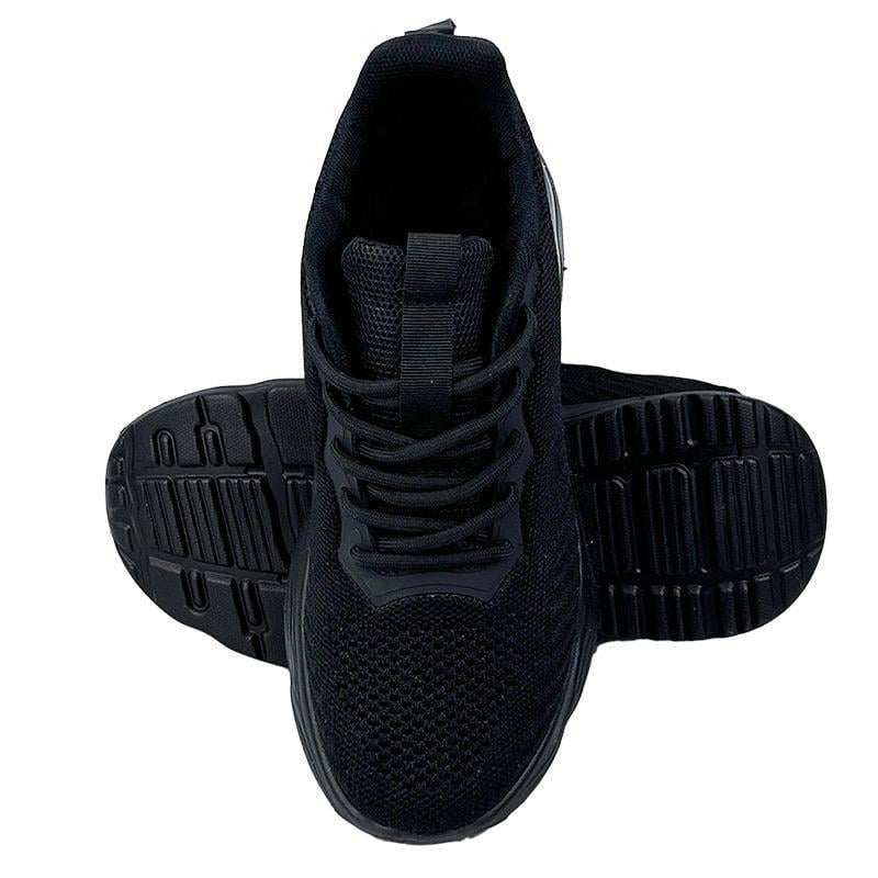 Кроссовки женские Текстиль 20315-2 p. 41 26,2 см Черный