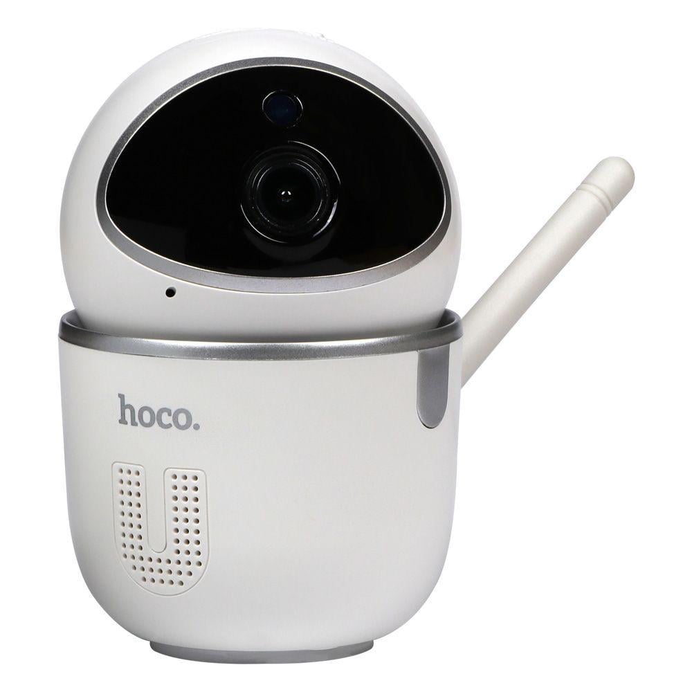 Камера смарт Hoco DI10 Wireless Белый (33805170)