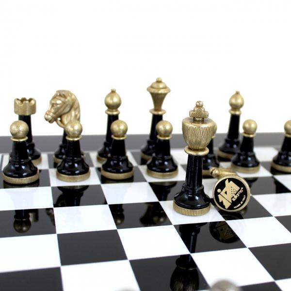 Шахматы эксклюзивные 141BN 347NB - фото 3 Шахматы эксклюзивные 141BN 347NB - фото 3
