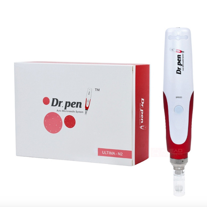 Аппарат Дермапен Dr.Pen N2 Ultima беспроводной (2703648354)