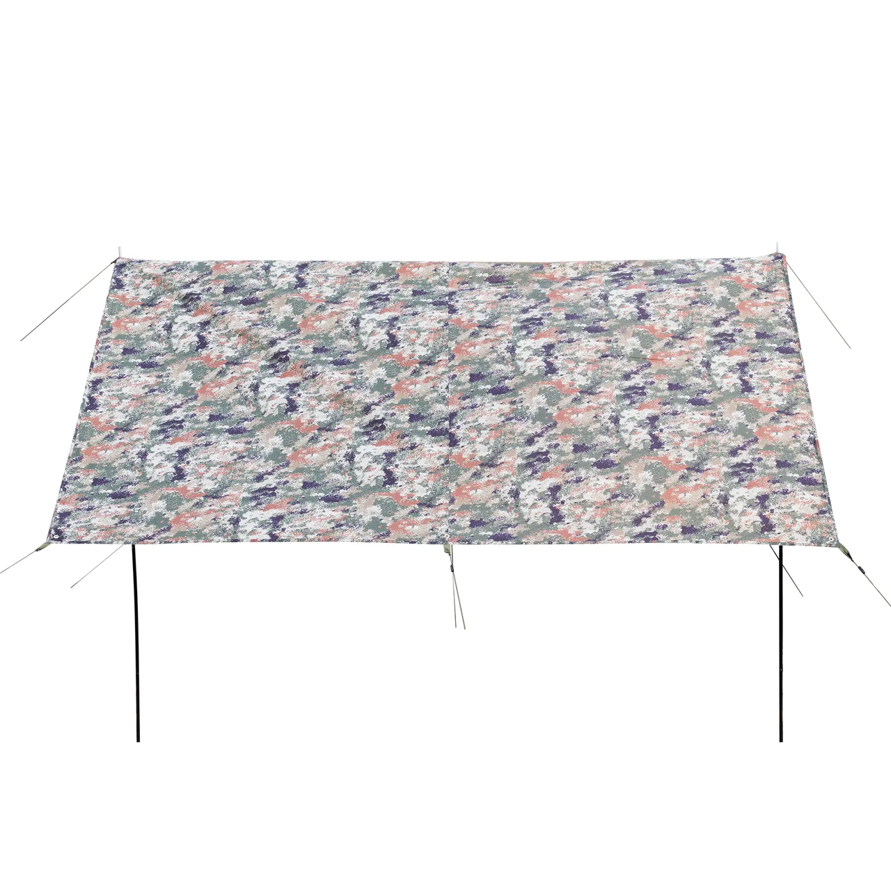 Тент со стойками Tramp Tent 3х3 м Camo (UTRT-104-Camo) - фото 3