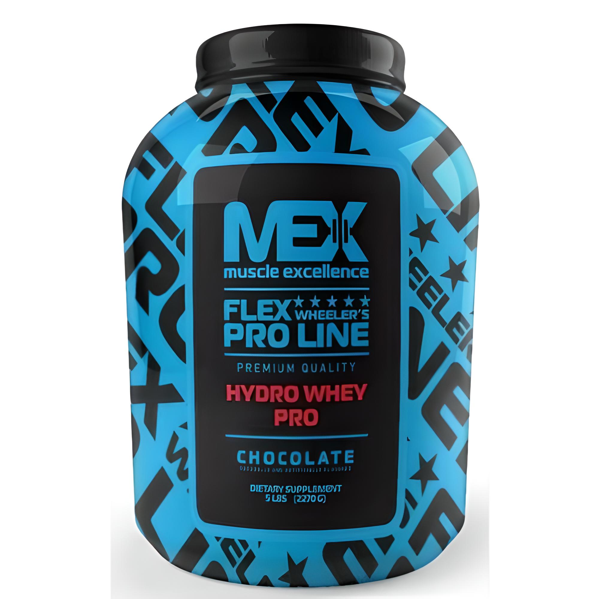 Протеин MEX Nutrition Hydro Whey Pro 2270 г 76 порций Chocolate