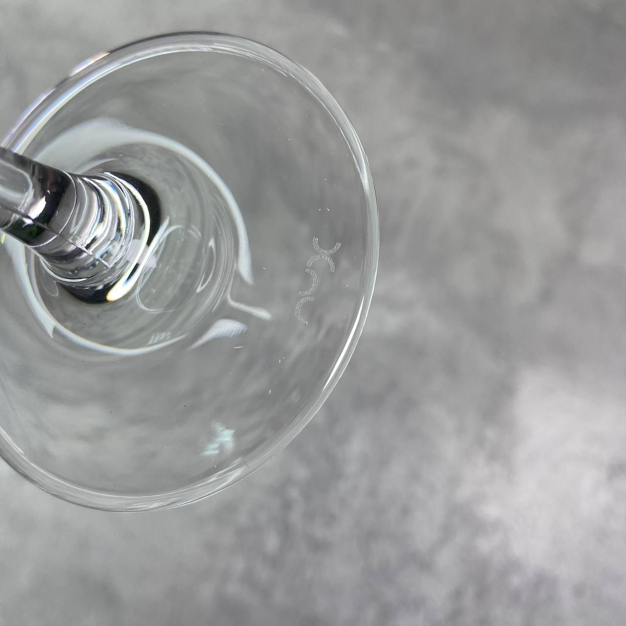 Набір келихів для шампанського Nude Vintage 220 мл 6 шт. (66112) - фото 4