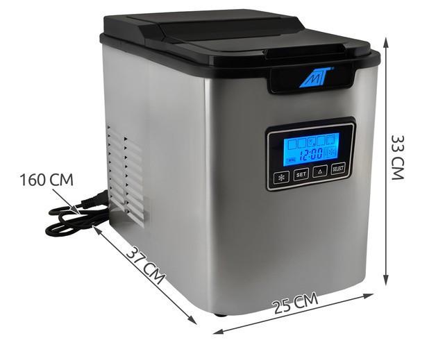 Ледогенератор домашний Ruhhy K5536 компактный - фото 6