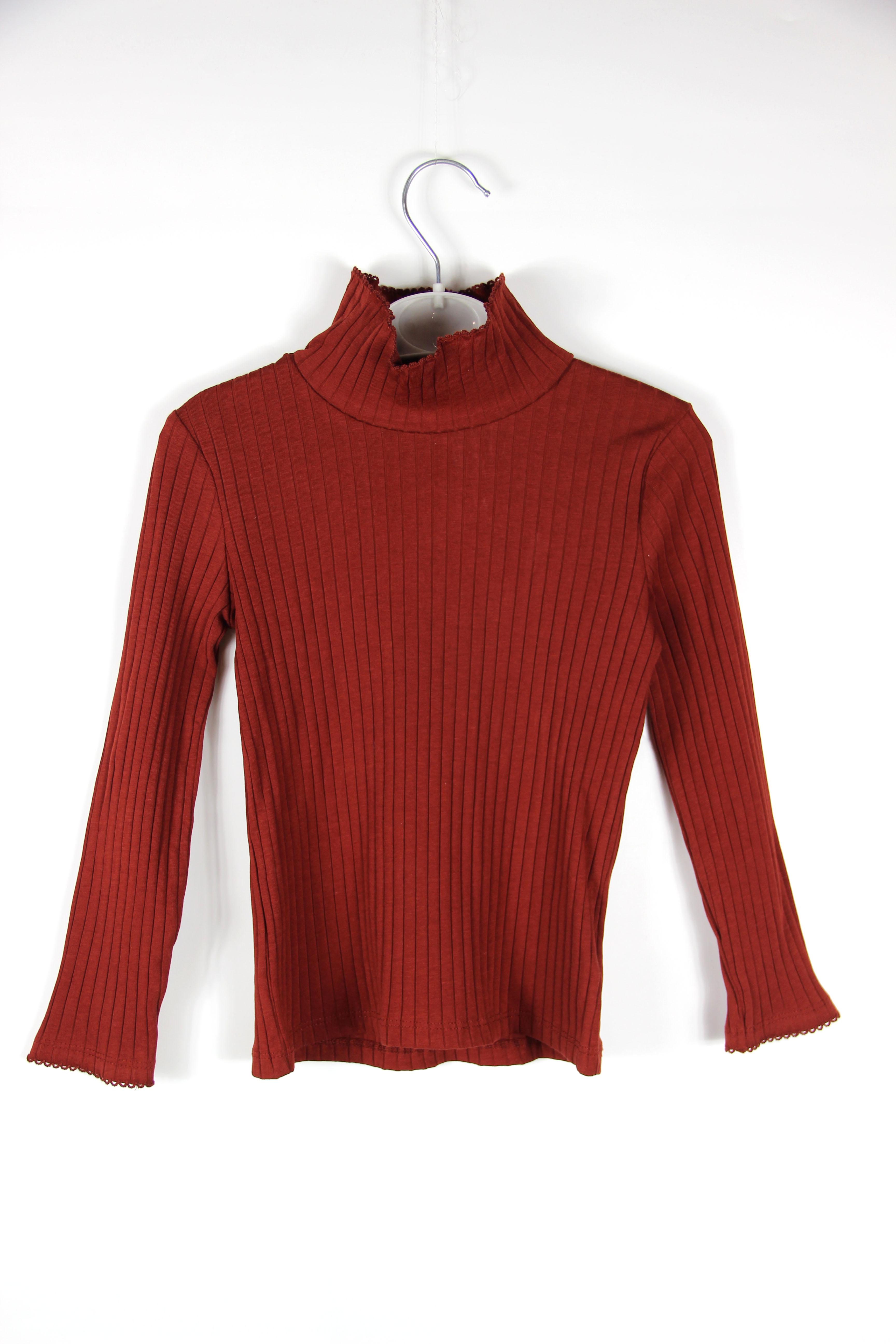 Кофта C&A 110 см Бордовый (2205344)