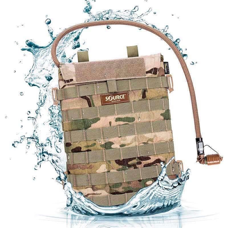 Питьевая система Source Razor 3 л Multicam (4001491503) - фото 4 Питьевая система Source Razor 3 л Multicam (4001491503) - фото 4