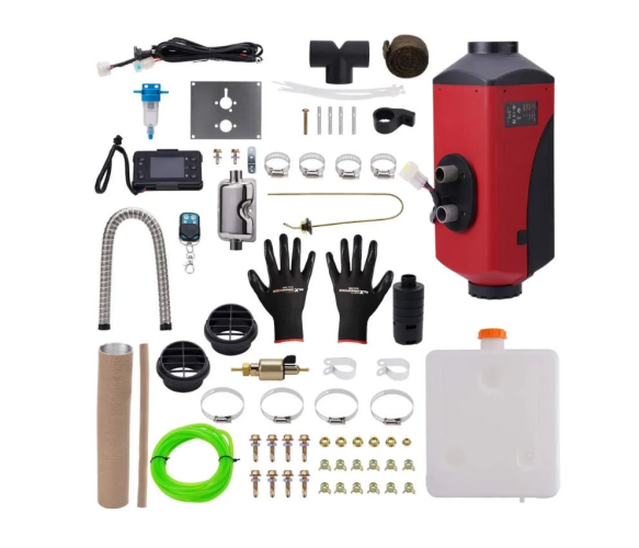 Обогреватель дизельный MXR-1F бак 10 л мощность 5 кВт отапливаемая площадь 40-150 м2 Обогреватель дизельный MXR-1F бак 10 л мощность 5 кВт отапливаемая площадь 40-150 м2