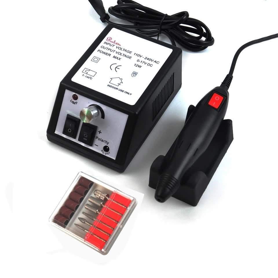 Фрезер Lina Mercedes 2000 10 Вт 20000 об/мин Черный