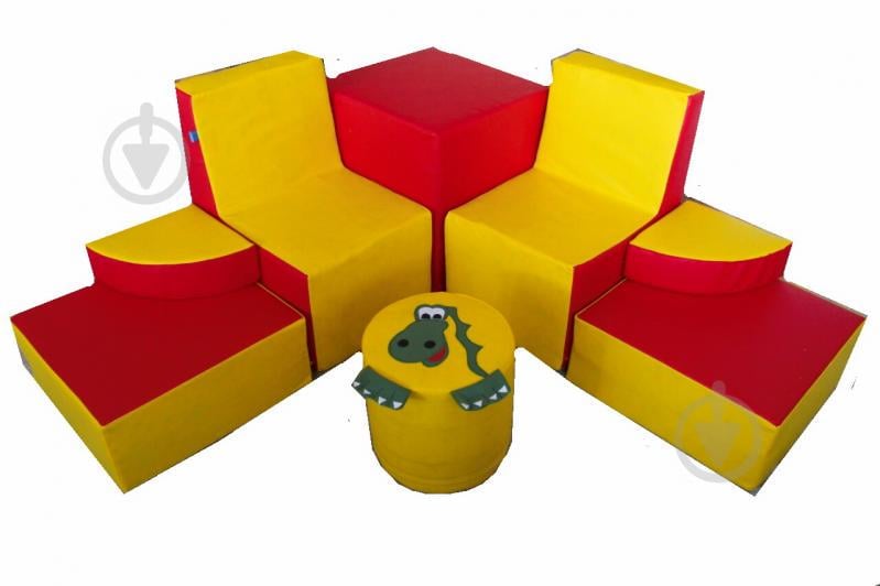Комплект игровой мебели Tia-Sport Динозавр (sm-0561)