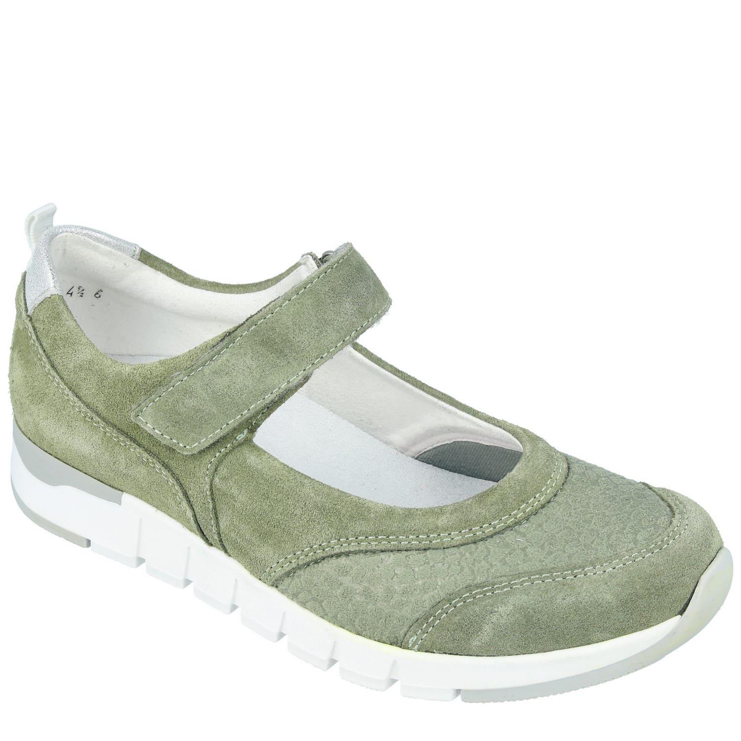 Полуботинки женские открытые Waldlaufer р. 37 (92342548)